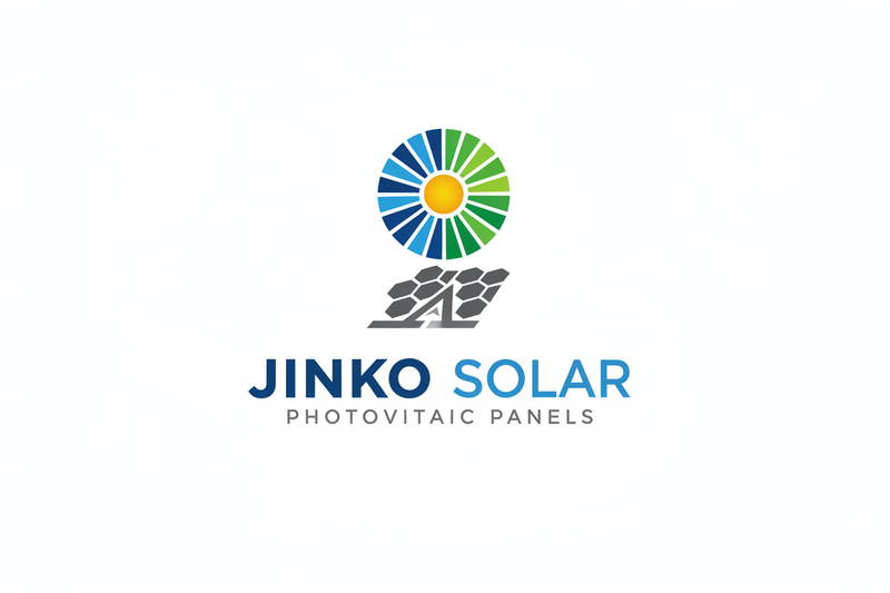 Logo Jinko Solar