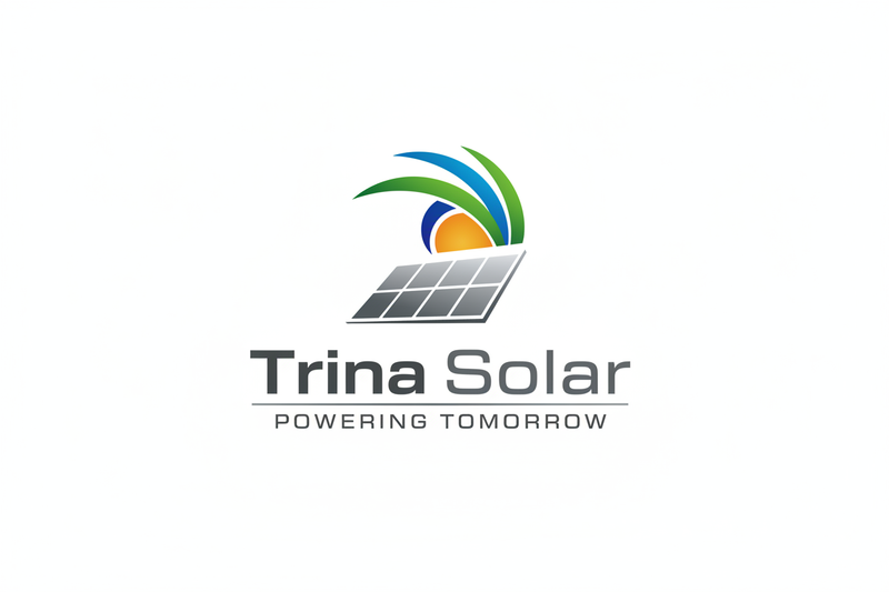 Logo Trina Solar